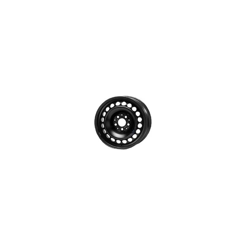 Disk ocel ALCAR STAHLRAD čierny 7,5x16 5x112x66,5 ET41