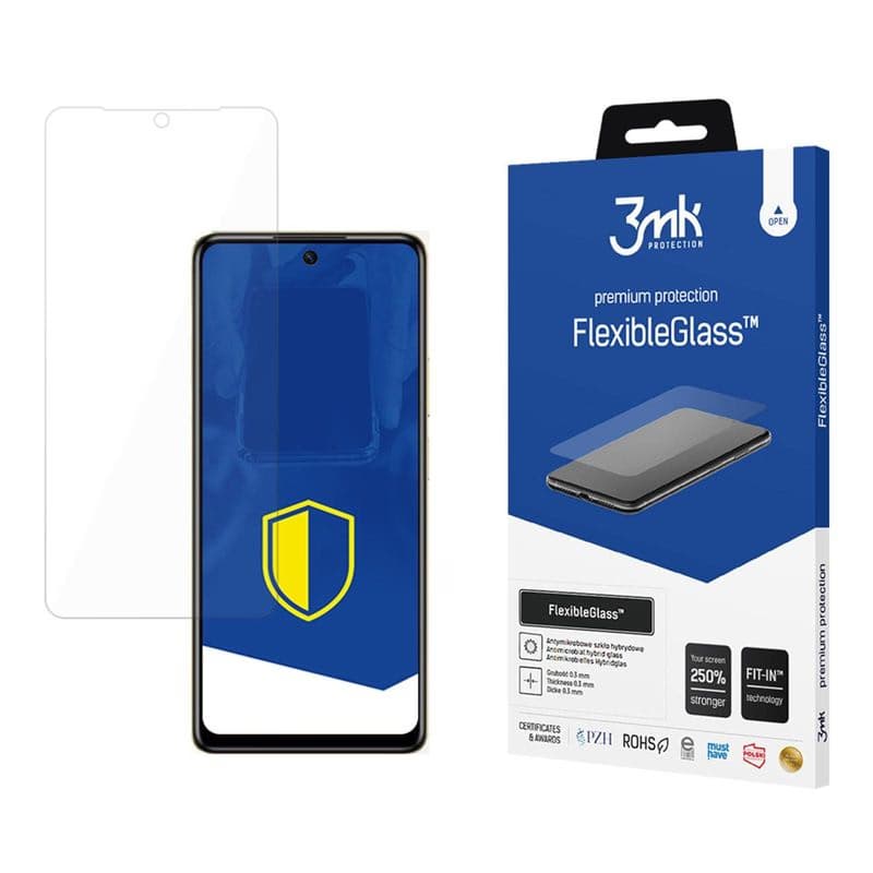 3mk hybridné sklo FlexibleGlass pre Infinix Hot 40/Hot 40 Pro