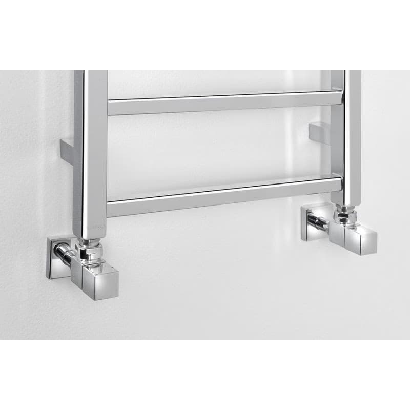 SAPHO - METRO LIGHT vykurovacie teleso 400x1140 chróm IR445R 6