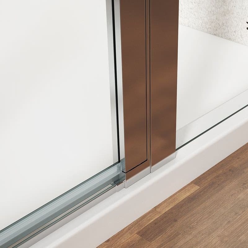 GELCO - LORO štvorcová sprchová zástena 900x900 GN4690-04 3