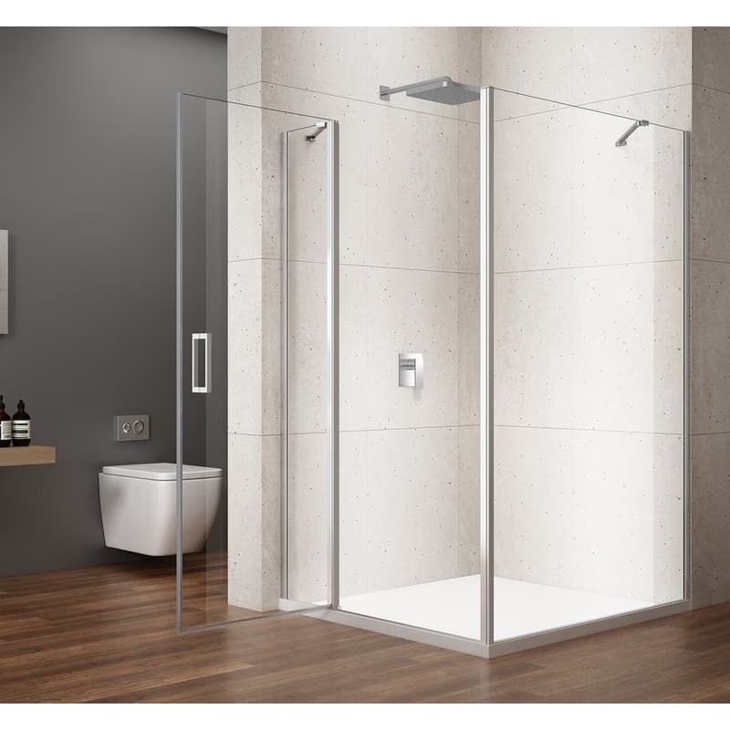 GELCO - LORO štvorcová sprchová zástena 900x900 GN4690-04 5