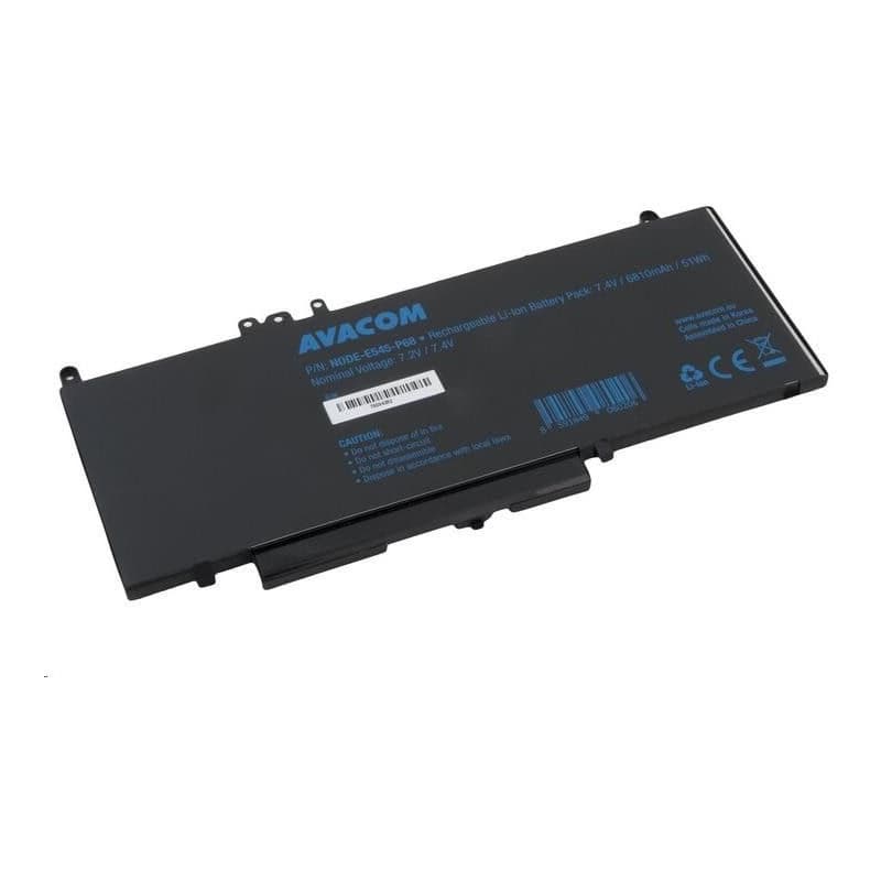 AVACOM batéria pre Dell Latitude E5450 Li-Pol 7, 4V 6810mAh 51Wh