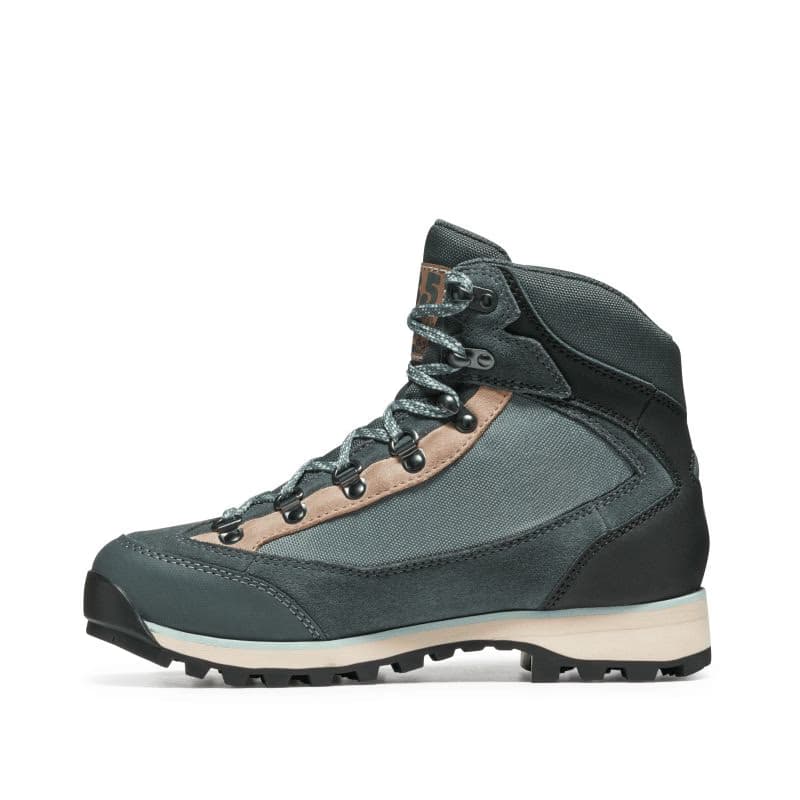 Dámska členková turistická celokožená obuv TECNICA Makalu 85 GTX Ws, navy blue 3