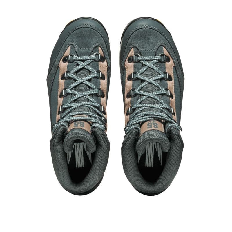 Dámska členková turistická celokožená obuv TECNICA Makalu 85 GTX Ws, navy blue 5