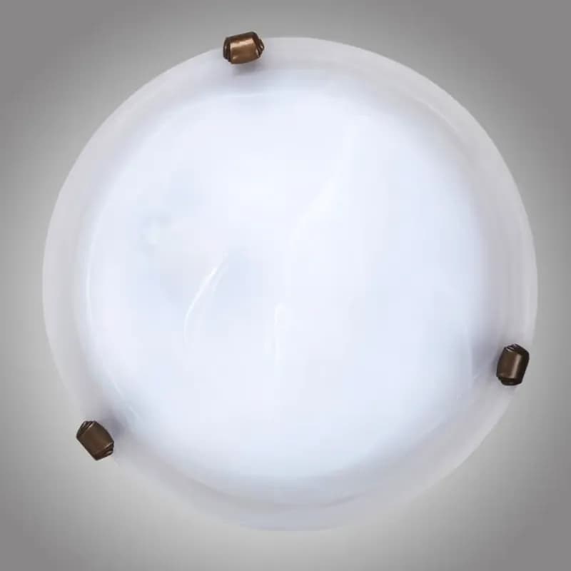 Stropné svietidlo prisadené Alabastro 3203 D30 1