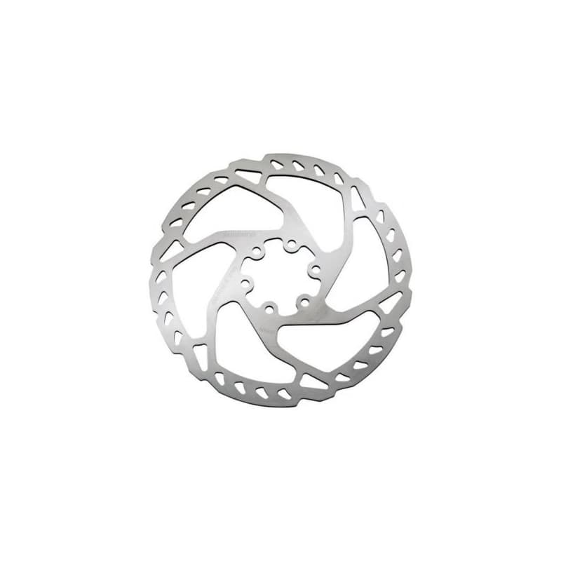 Brzdový kotúč na bicykel SHIMANO Kotúč brzdový RT66 203mm 6-dier 1