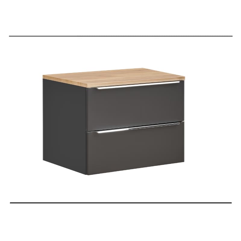 ArtCom Skrinka pod umývadlo CAPRI Cosmos 821 | 80 cm 1