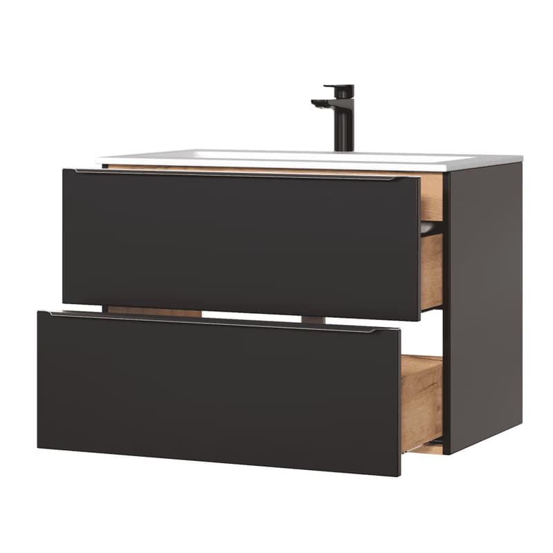 ArtCom Skrinka pod umývadlo CAPRI Cosmos 821 | 80 cm 5