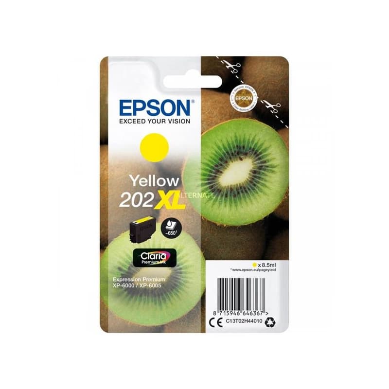 EPSON C13T02H44010 - originálny 1