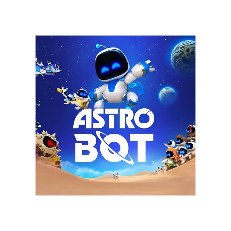 PS5 - Astro Bot 1
