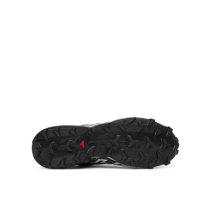 Pánska bežecká trailová obuv SALOMON Speedcross 6 GTX M poseidon black lunar rock 6