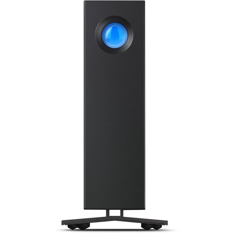 LaCie d2/4TB/HDD/Externý/3.5"/7200 RPM/Čierna/5R 2
