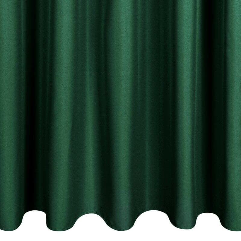 ArtFir Záves na terasu GARDEN PU | tmavozelená 155 x 260 cm 6
