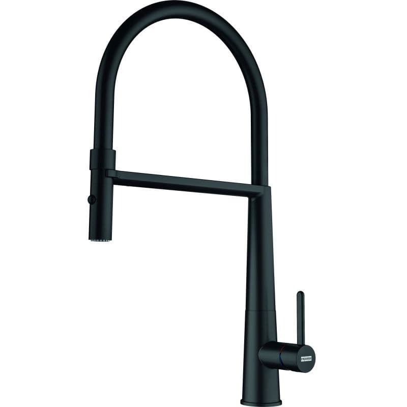 Franke FG 0598.901 Icon matná čierna 1