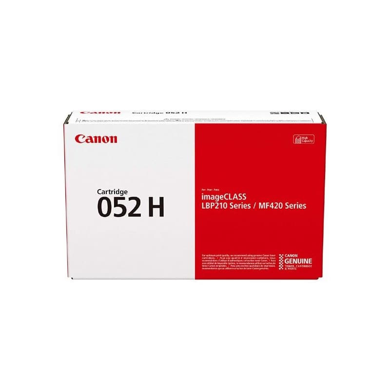CANON CRG052H BK - originálny