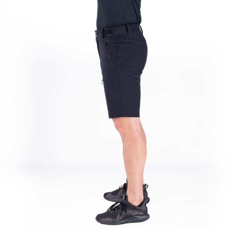Pánske turistické kraťasy NORTHFINDER BENEDICT-269black 2