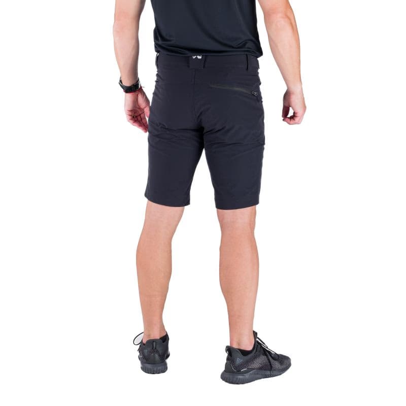 Pánske turistické kraťasy NORTHFINDER BENEDICT-269black 3
