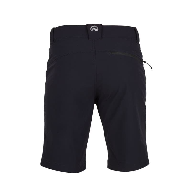 Pánske turistické kraťasy NORTHFINDER BENEDICT-269black 5