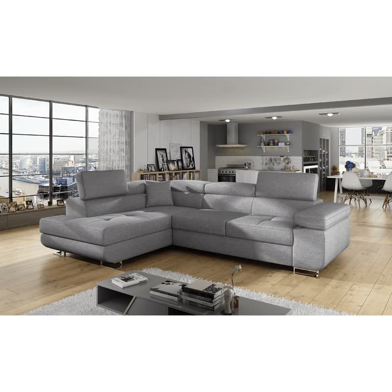 ArtElta Rohová sedacia súprava Anton | ľavá ANTON: Sawana 21 3