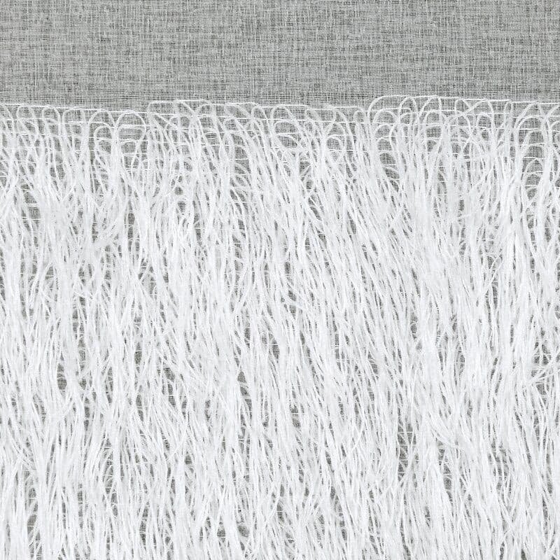 ArtFir Záclona MARGARET 6 K | krémová 140 x 250 cm 5