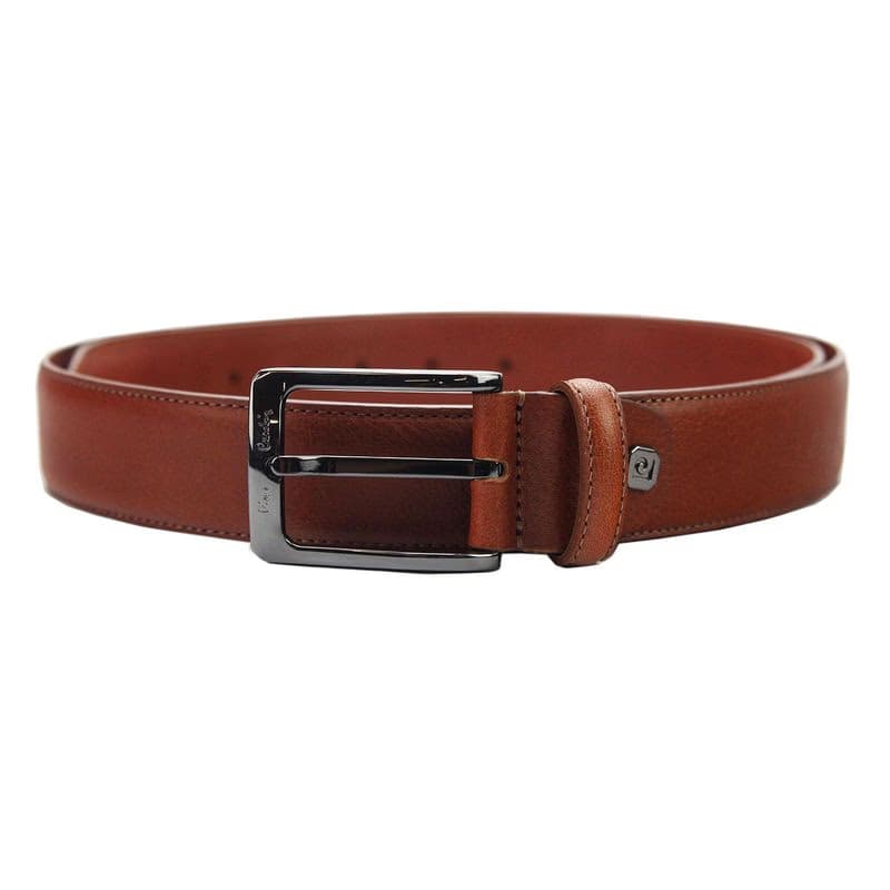 Kožený opasok Pierre Cardin AUT 8048 3