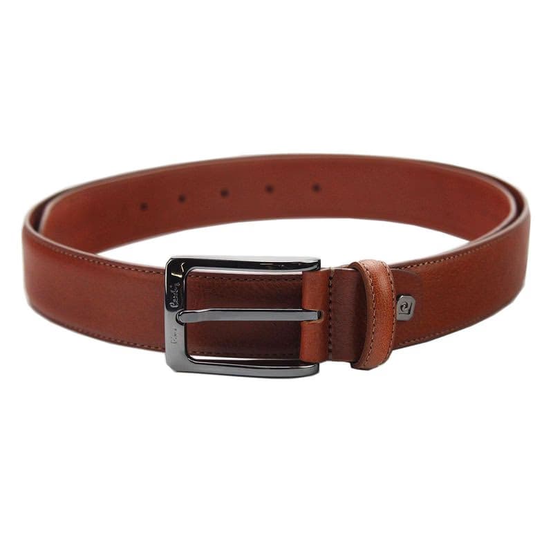 Kožený opasok Pierre Cardin AUT 8048 4