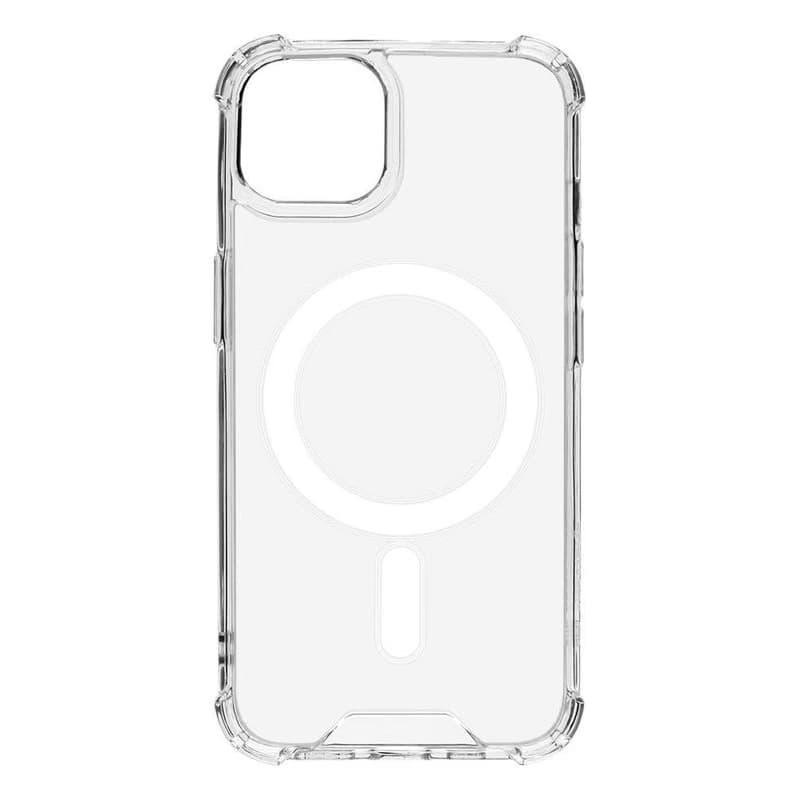 Tactical MagForce Plyo Kryt iPhone 13 Transparent 2