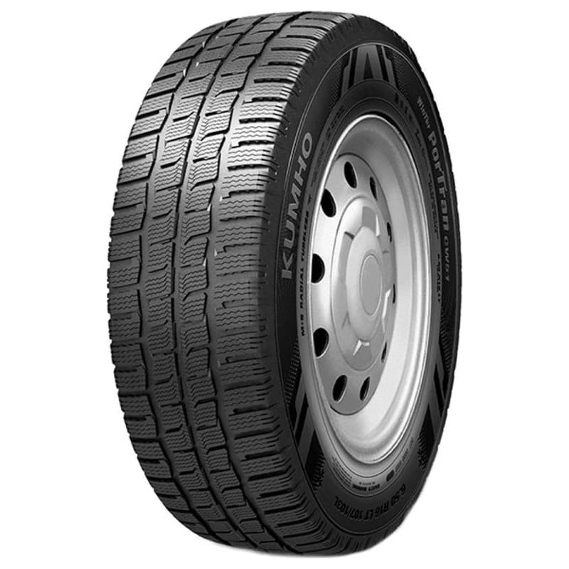 Kumho Winter PorTran CW51 ( 195/60 R16C 99/97T 6PR ) 1