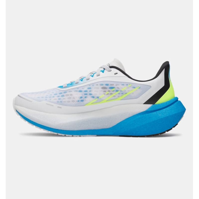 Dámska bežecká obuv UNDER ARMOUR UA Velociti Distance W white capri capri 2