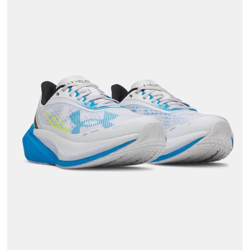 Dámska bežecká obuv UNDER ARMOUR UA Velociti Distance W white capri capri 3