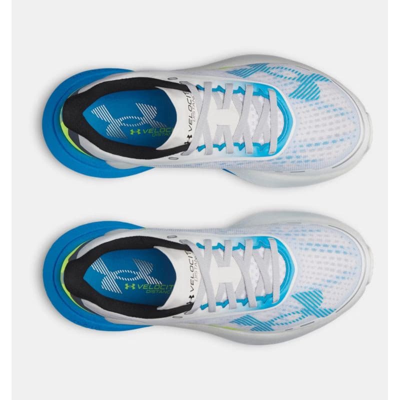 Dámska bežecká obuv UNDER ARMOUR UA Velociti Distance W white capri capri 4
