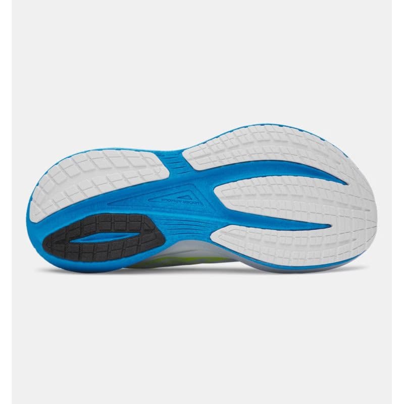 Dámska bežecká obuv UNDER ARMOUR UA Velociti Distance W white capri capri 5