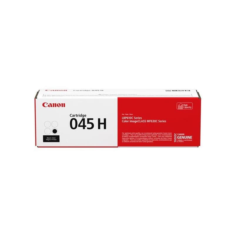 CANON CRG045H BK - originálny 1