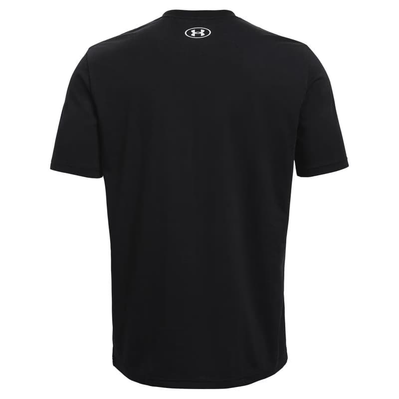 Pánske tričko s krátkym rukávom UNDER ARMOUR UA ABC CAMO BOXED LOGO SS-BLK 6