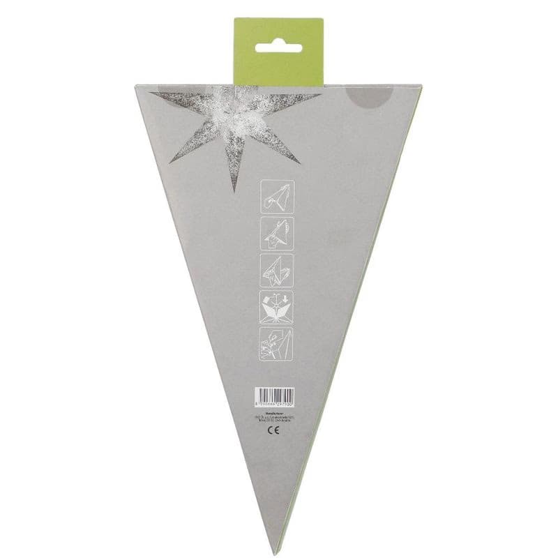 RXL 363 hviezda zlatá 10LED WW RETLUX 5