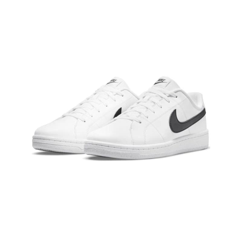 Pánska rekreačná obuv NIKE Court Royale 2 NN white black 2