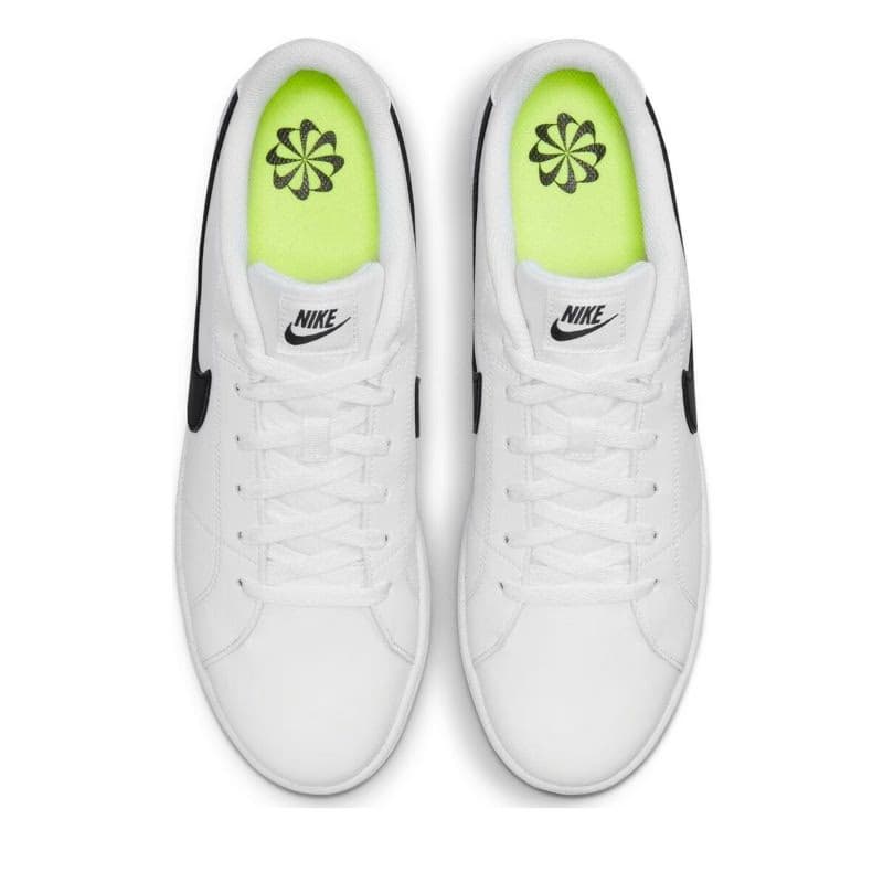 Pánska rekreačná obuv NIKE Court Royale 2 NN white black 3