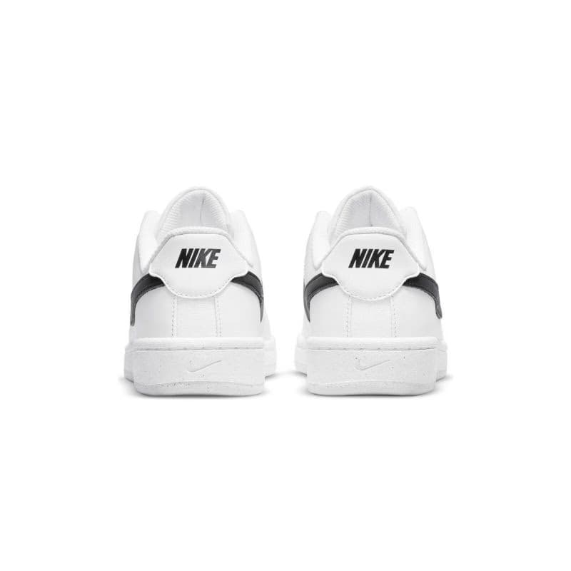 Pánska rekreačná obuv NIKE Court Royale 2 NN white black 4