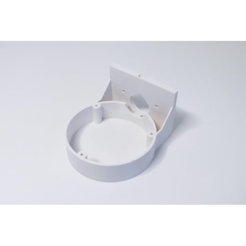 TP-LINK držiak s káblovou krytkou pre kamery VIGI C220/C230/C240 na stenu, biely