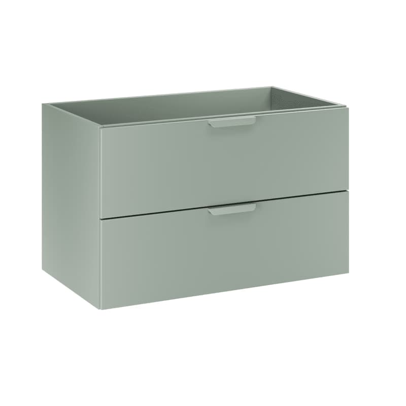 ArtCom Skrinka pod umývadlo ASTER Green 82-80-46-2S | 80 cm