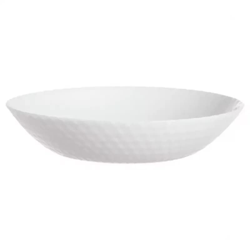 Polievkový tanier 20cm Pampille biely 1
