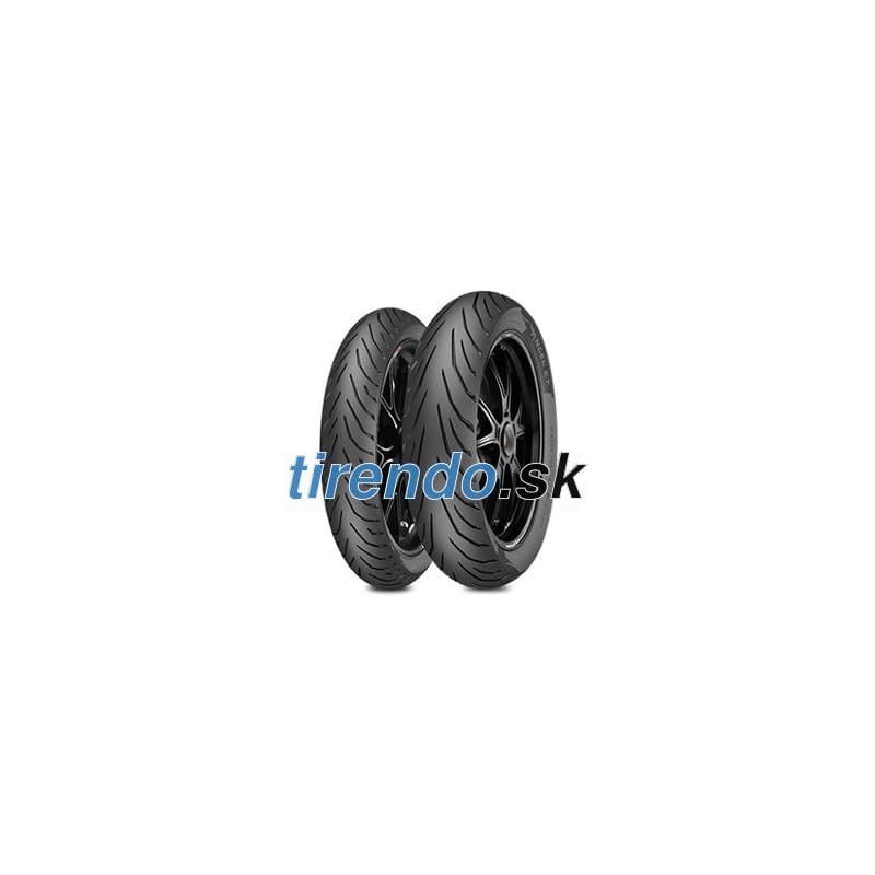 Pirelli Angel CiTy ( 110/70-17 TL 54S M/C, predné koleso ) 1