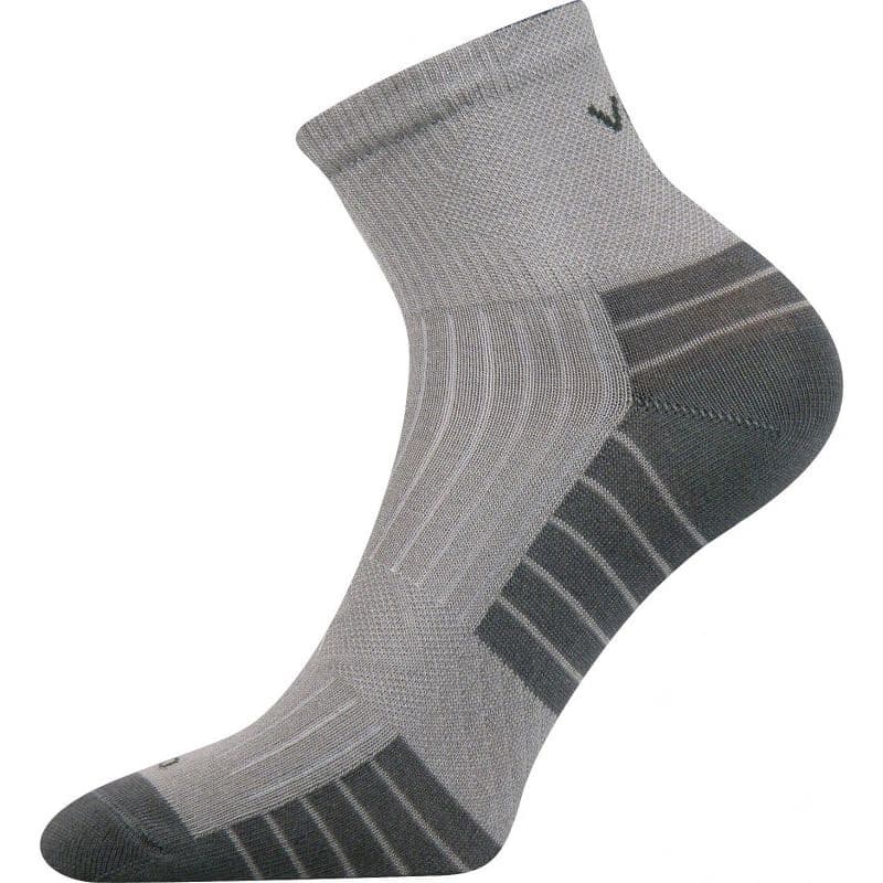 Turistické ponožky VOXX Belkin-Grey 2