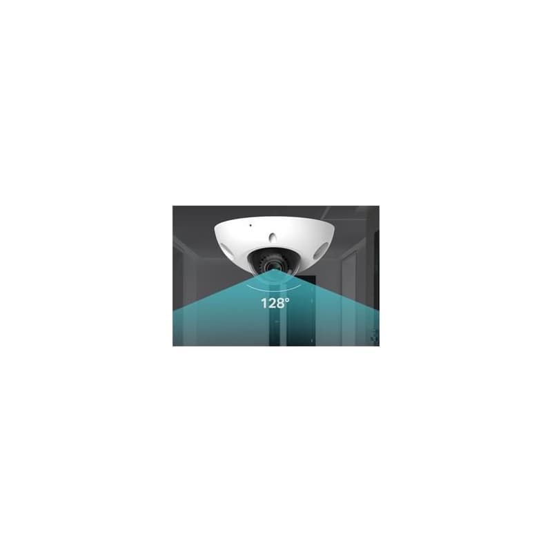 TP-Link VIGI C230 Mini (2.8mm) mini dome kamera, 3MP, 2.8mm 5