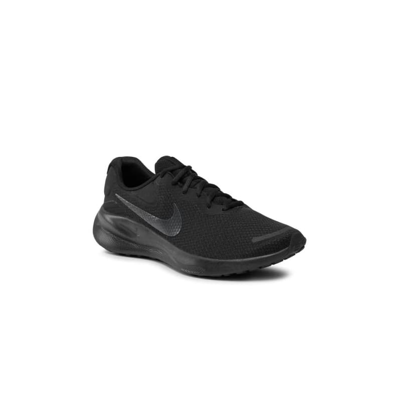 Pánska športová obuv (tréningová) NIKE Revolution 7 M black off noir 1