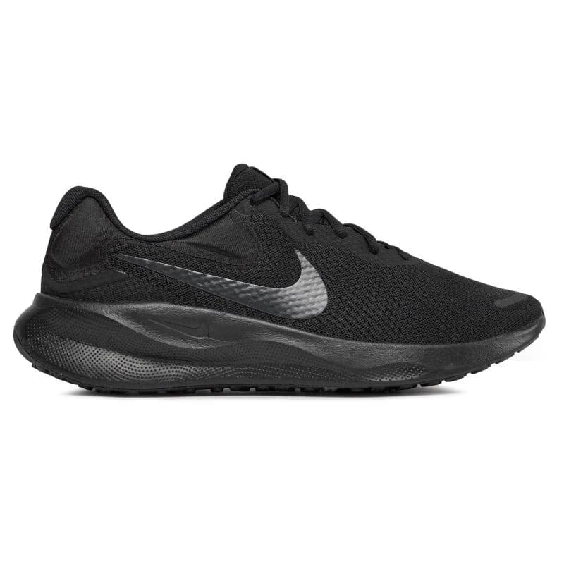 Pánska športová obuv (tréningová) NIKE Revolution 7 M black off noir 2