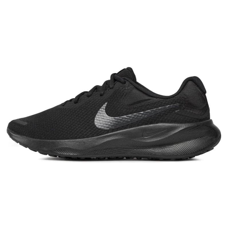 Pánska športová obuv (tréningová) NIKE Revolution 7 M black off noir 3