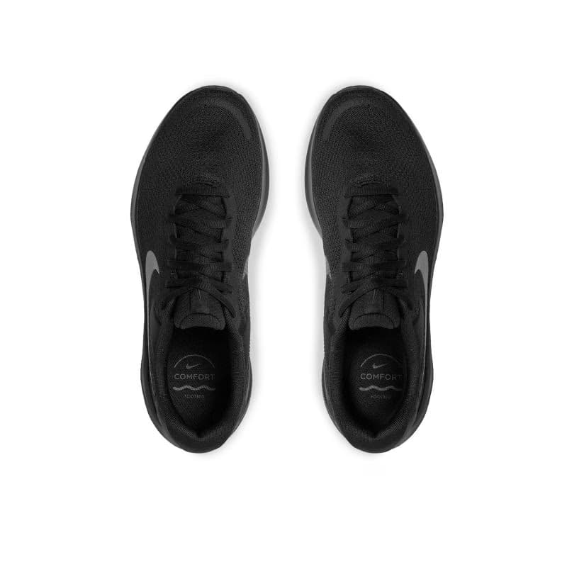 Pánska športová obuv (tréningová) NIKE Revolution 7 M black off noir 4