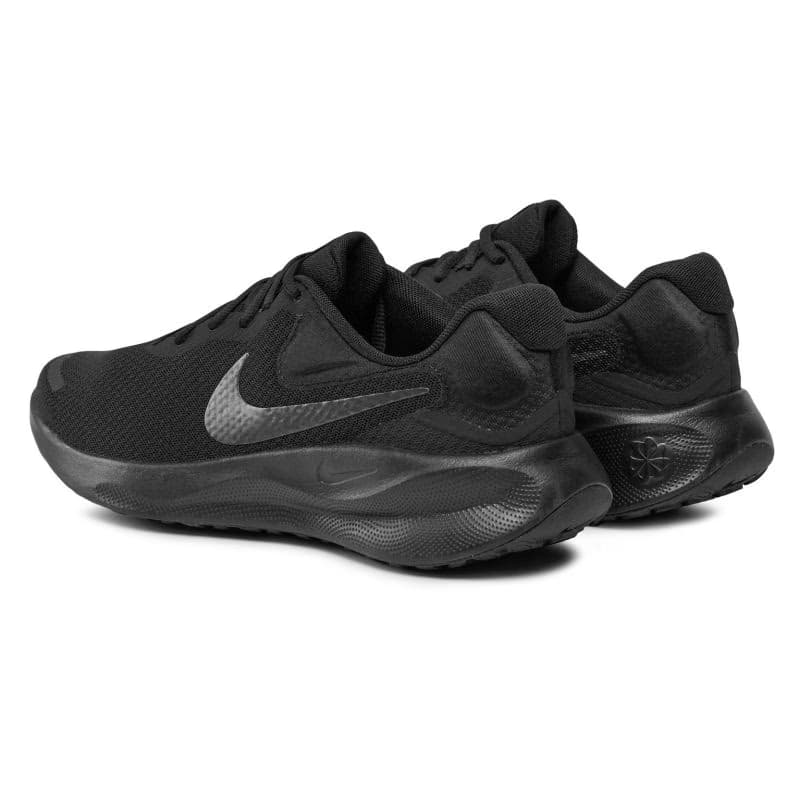 Pánska športová obuv (tréningová) NIKE Revolution 7 M black off noir 5