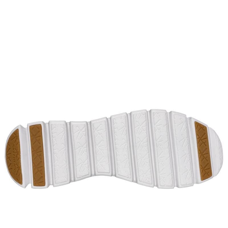 Pánska rekreačná obuv SKECHERS Glide Step Noxus Slip-Ins M navy white 5